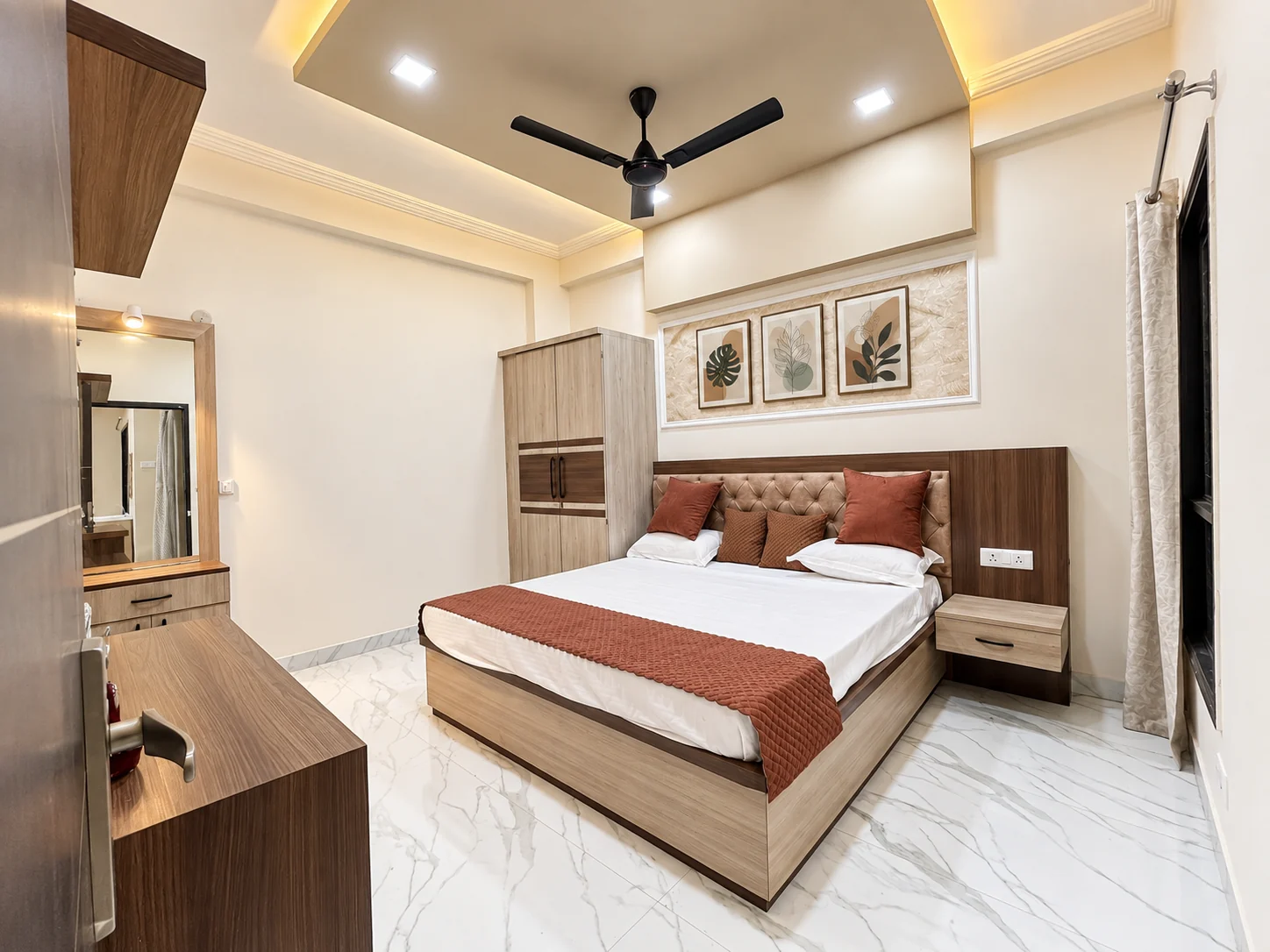 Aryanshi Kunj 880 flat preview