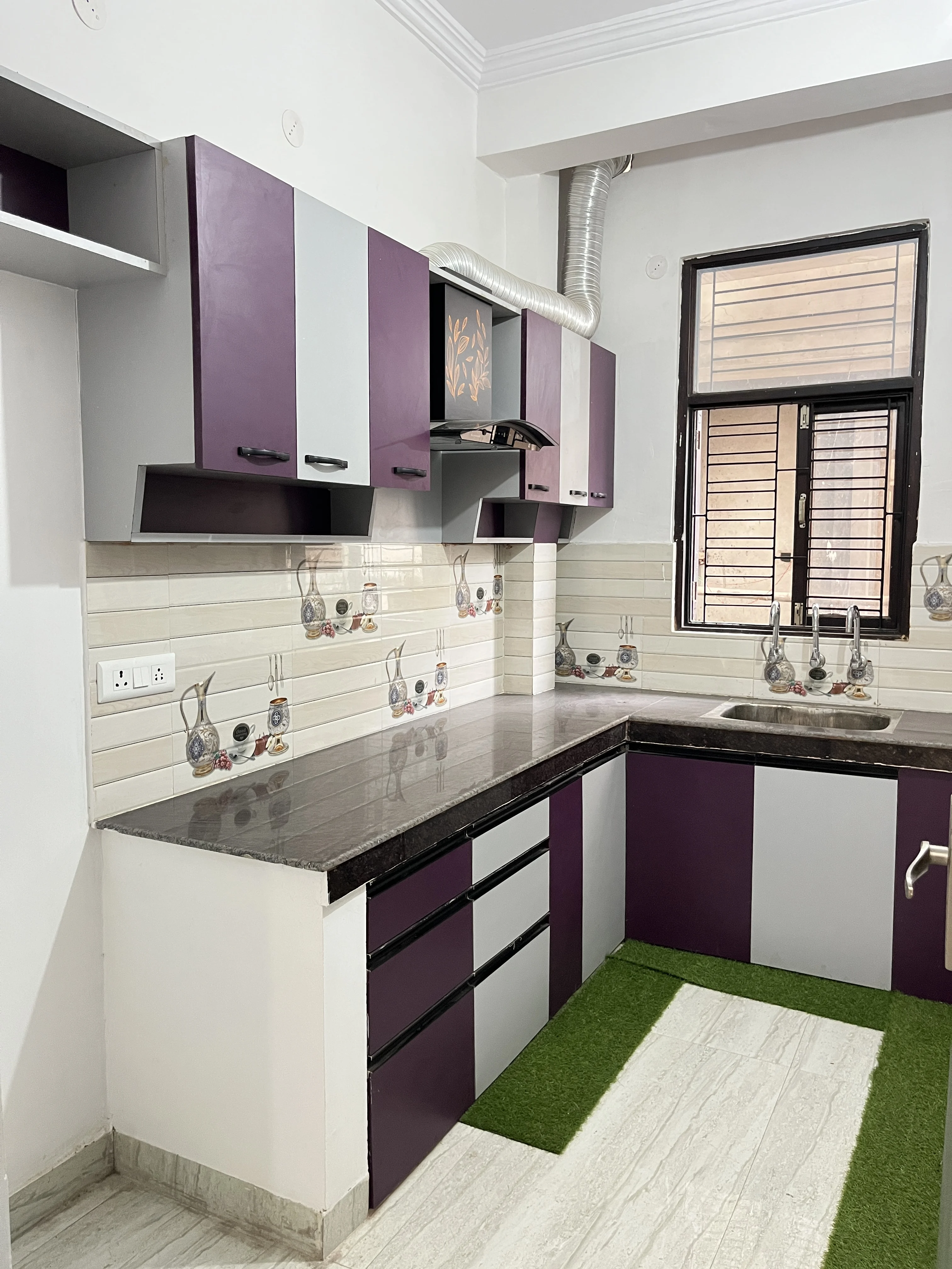 3 BHK 1215 sq ft family flat view 8